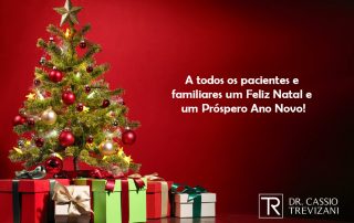 Desejo a todos os pacientes e amigos um ótimo 2018! 🎇🌲